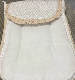 Saco de bebé de algodón
