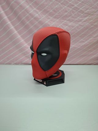 Máscara Deadpool Decoração