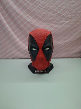 Máscara Deadpool Decoração