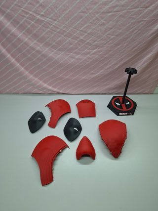 Máscara Deadpool Decoração