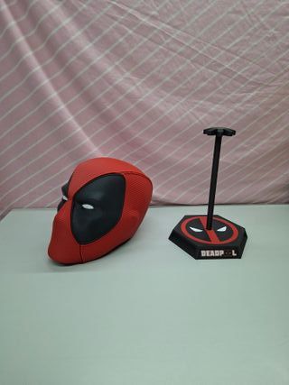 Máscara Deadpool Decoração