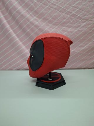Máscara Deadpool Decoração