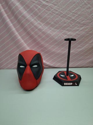 Máscara Deadpool Decoração