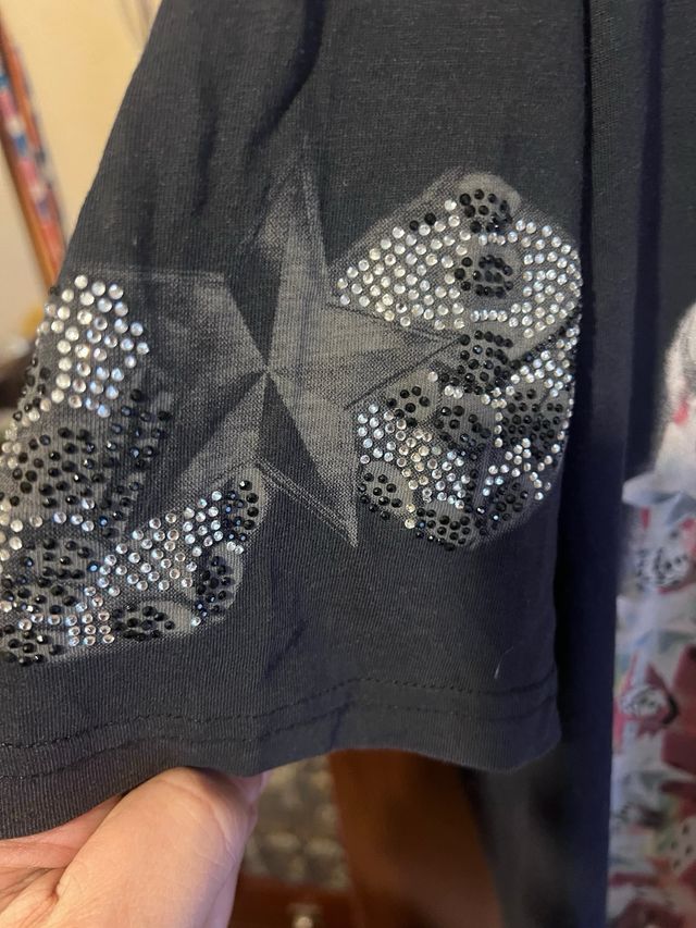 Camiseta Philipp Plein Casino Skull Jackpot