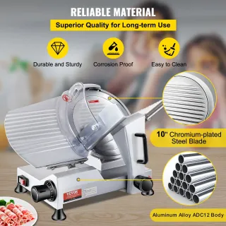 Affettatrice Commerciale, Affettatrice Elettrica G