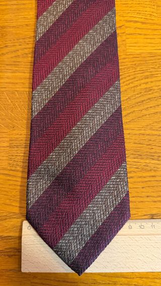 Corbata Paolo Ponte Colección Especial El Corte In