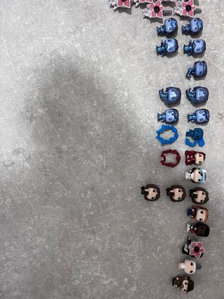 Figuras Stranger Things Kinder Joy Coleccionables