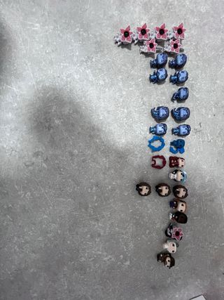 Figuras Stranger Things Kinder Joy Coleccionables