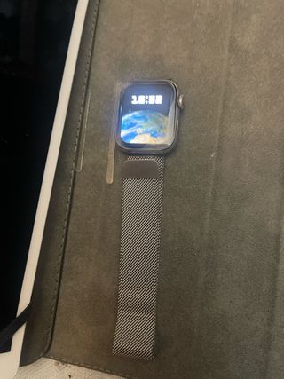 Apple Watch Series 5 Plata