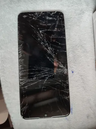 Móviles para reparar o piezas