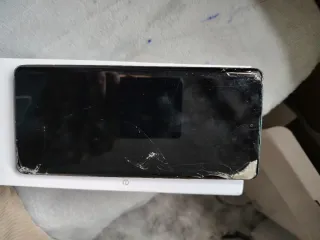 Móviles para reparar o piezas