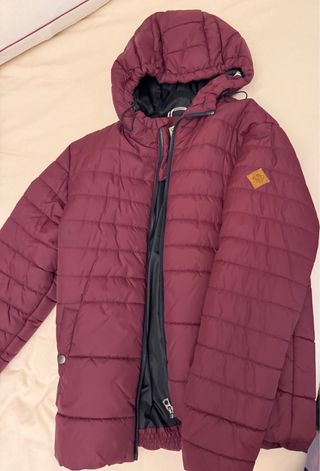 Plumifero Jack & Jones Talla L granate