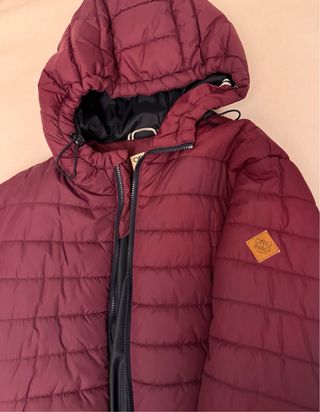 Plumifero Jack & Jones Talla L granate