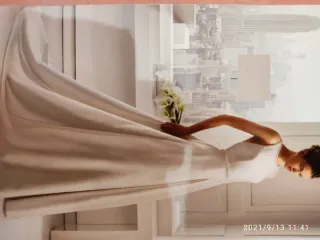 Vestido de Novia Rosa Clara