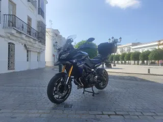 Yamaha Tracer 900 Adventure Moto