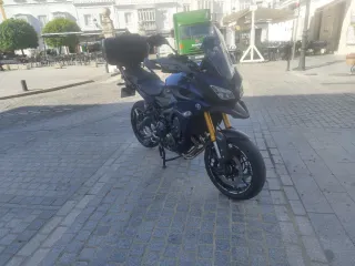 Yamaha Tracer 900 Adventure Moto