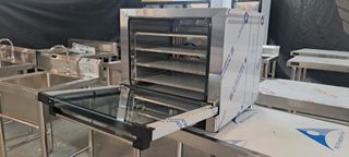 Horno Eléctrico 4 Bandejas Nuevo