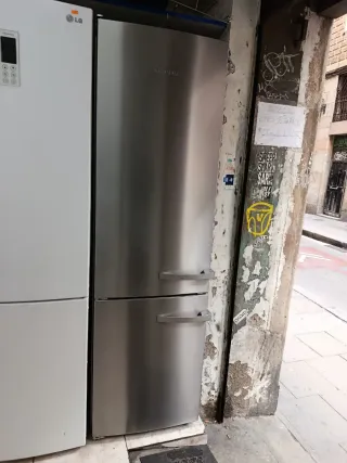 Nevera Miele No Frost