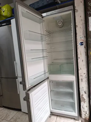 Nevera Miele No Frost