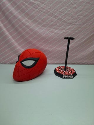 Máscara Spiderman Decoração