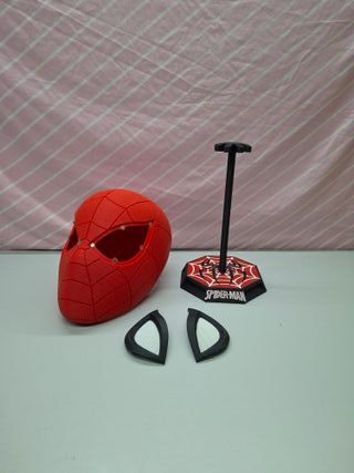 Máscara Spiderman Decoração