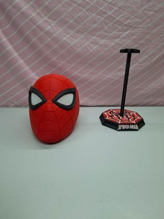 Máscara Spiderman Decoração