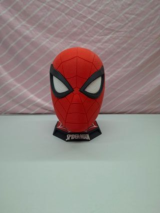 Máscara Spiderman Decoração