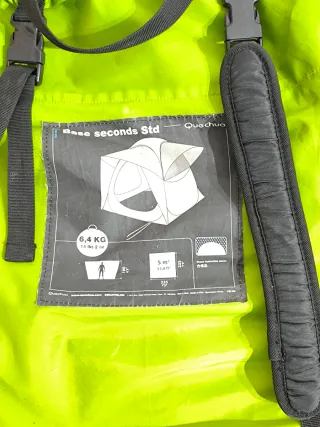 Tienda Decathlon Base Seconds