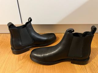 Stivaletti Polo Ralph Lauren neri uomo