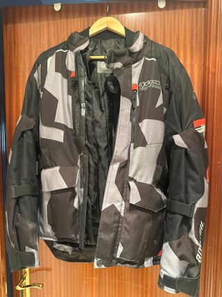 Chaqueta Alpinestars Tech-Touring 2 Tiempos TL