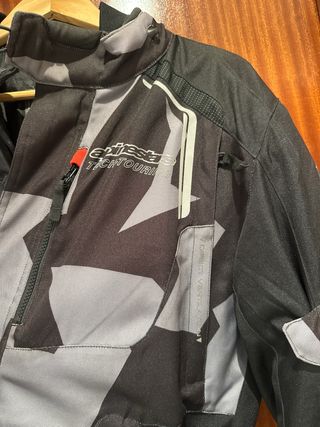 Chaqueta Alpinestars Tech-Touring 2 Tiempos TL