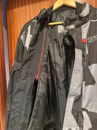 Chaqueta Alpinestars Tech-Touring 2 Tiempos TL