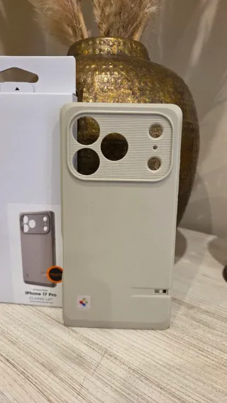 Funda iPhone 17 Pro Macintosh 128K