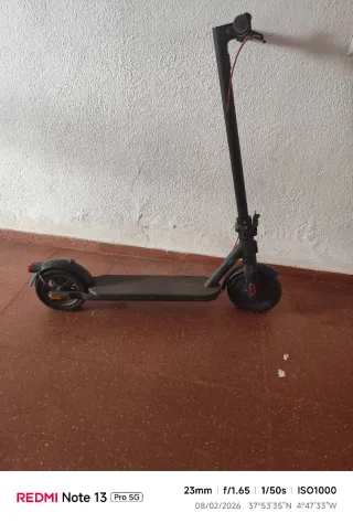 Patinete Eléctrico Xiaomi negociable