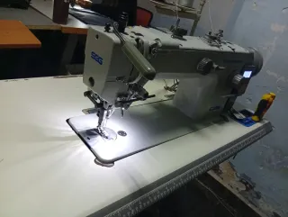 Máquina de coser industrial SG