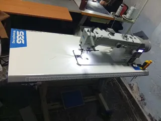 Máquina de coser industrial SG