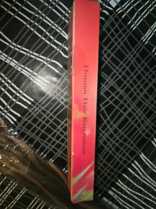 Extensiones de cabello humano