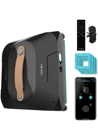 Cecotec Conga Windroid 1390 Limpiacristales