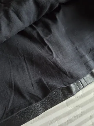 Vestido Peto Efecto Piel Talla 13-14 A estrenar