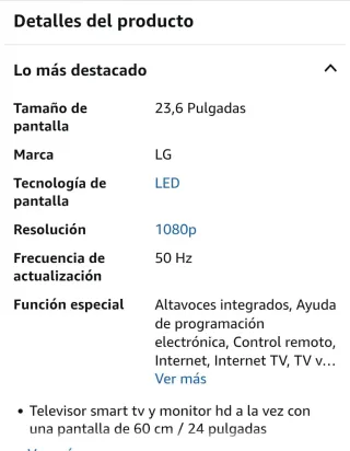 Televisor LED