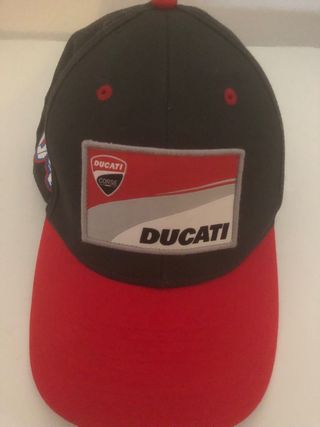 Berretto Ducati Corse MotoGP stagione 2018