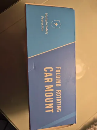 Cargador Inalámbrico Coche Soporte