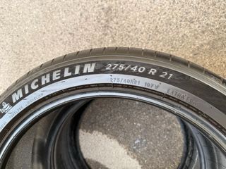 Neumáticos Michelin 275/40/21 107W
