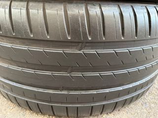 Neumáticos Michelin 275/40/21 107W