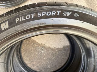 Neumáticos Michelin 275/40/21 107W