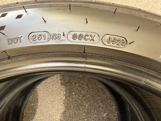 Neumáticos Michelin 275/40/21 107W