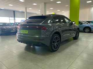 Audi Q8 Black line Quattro 50 3.0 TDI 286CV EL TOP