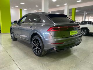 Audi Q8 Black line Quattro 50 3.0 TDI 286CV EL TOP