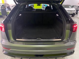 Audi Q8 Black line Quattro 50 3.0 TDI 286CV EL TOP