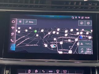 Audi Q8 Black line Quattro 50 3.0 TDI 286CV EL TOP